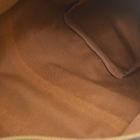 Louis Vuitton Louis Vuitton Keepall Bag Monogram Canvas Brown Canvas Travel Bag Bag (Pre-Loved)
