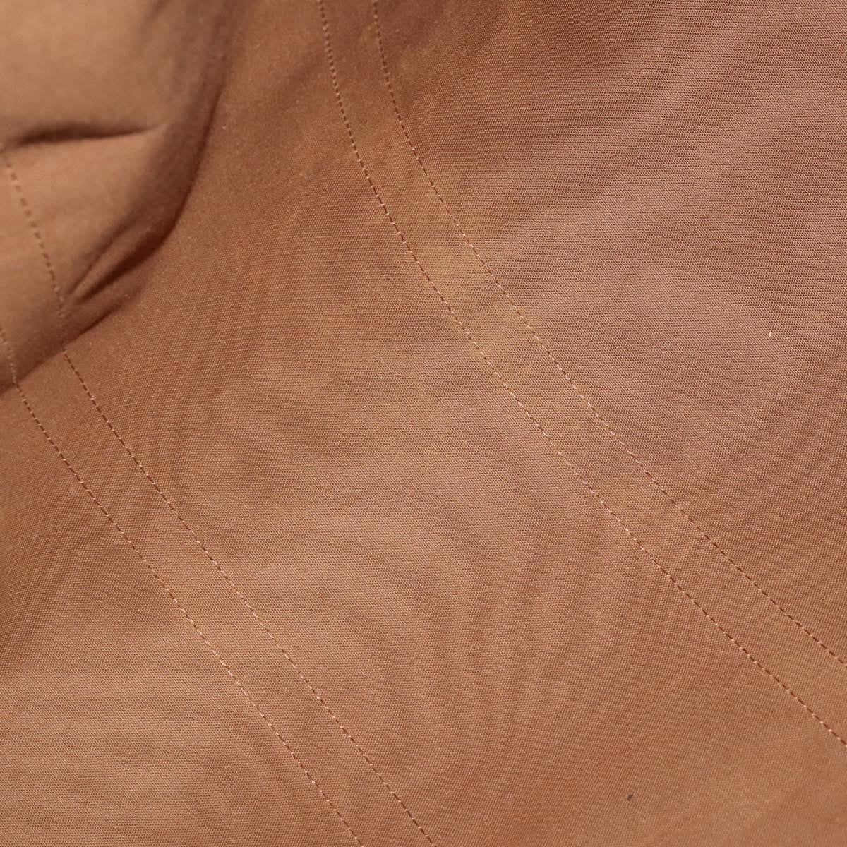 Louis Vuitton Louis Vuitton Keepall Bag Monogram Canvas Brown Canvas Travel Bag Bag (Pre-Loved)