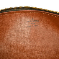 Louis Vuitton Papillon Handbag Monogram Canvas Brown Canvas Handbag (Pre-Loved)