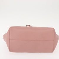 Gucci Gucci Swing Tote Leather Pink Leather Tote Bag Bag (Pre-Loved)