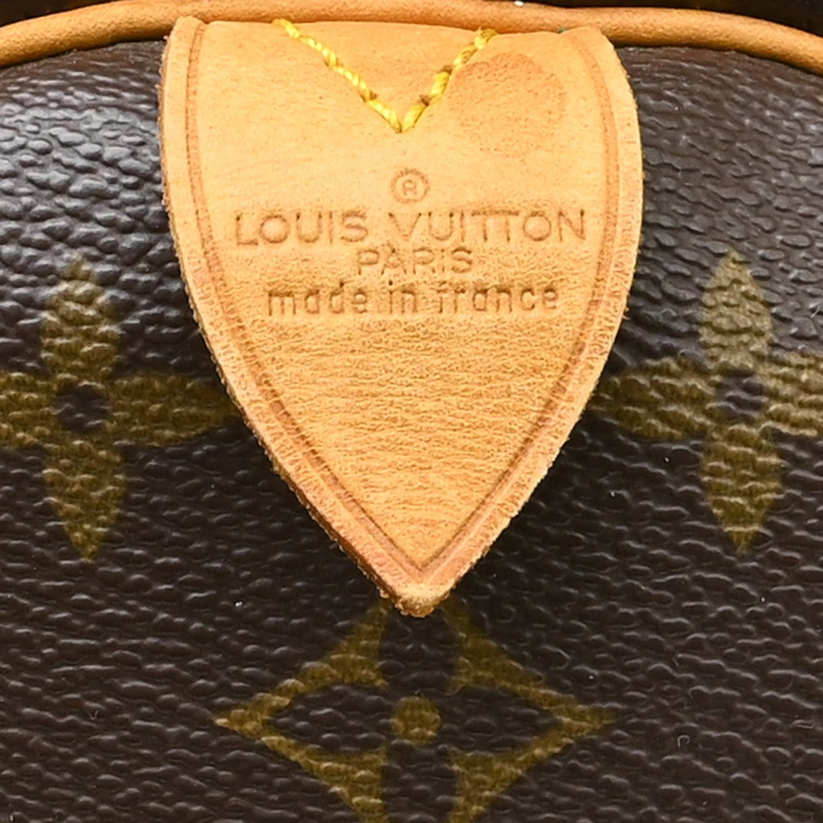 Louis Vuitton Louis Vuitton Keepall Bag Monogram Canvas Brown Canvas Travel Bag Bag (Authentic Pre-Loved)