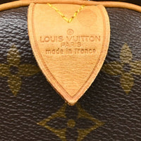 Louis Vuitton Louis Vuitton Keepall Bag Monogram Canvas Brown Canvas Travel Bag Bag (Authentic Pre-Loved)