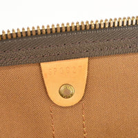 Louis Vuitton Louis Vuitton Keepall Bag Monogram Canvas Brown Canvas Travel Bag Bag (Pre-Loved)