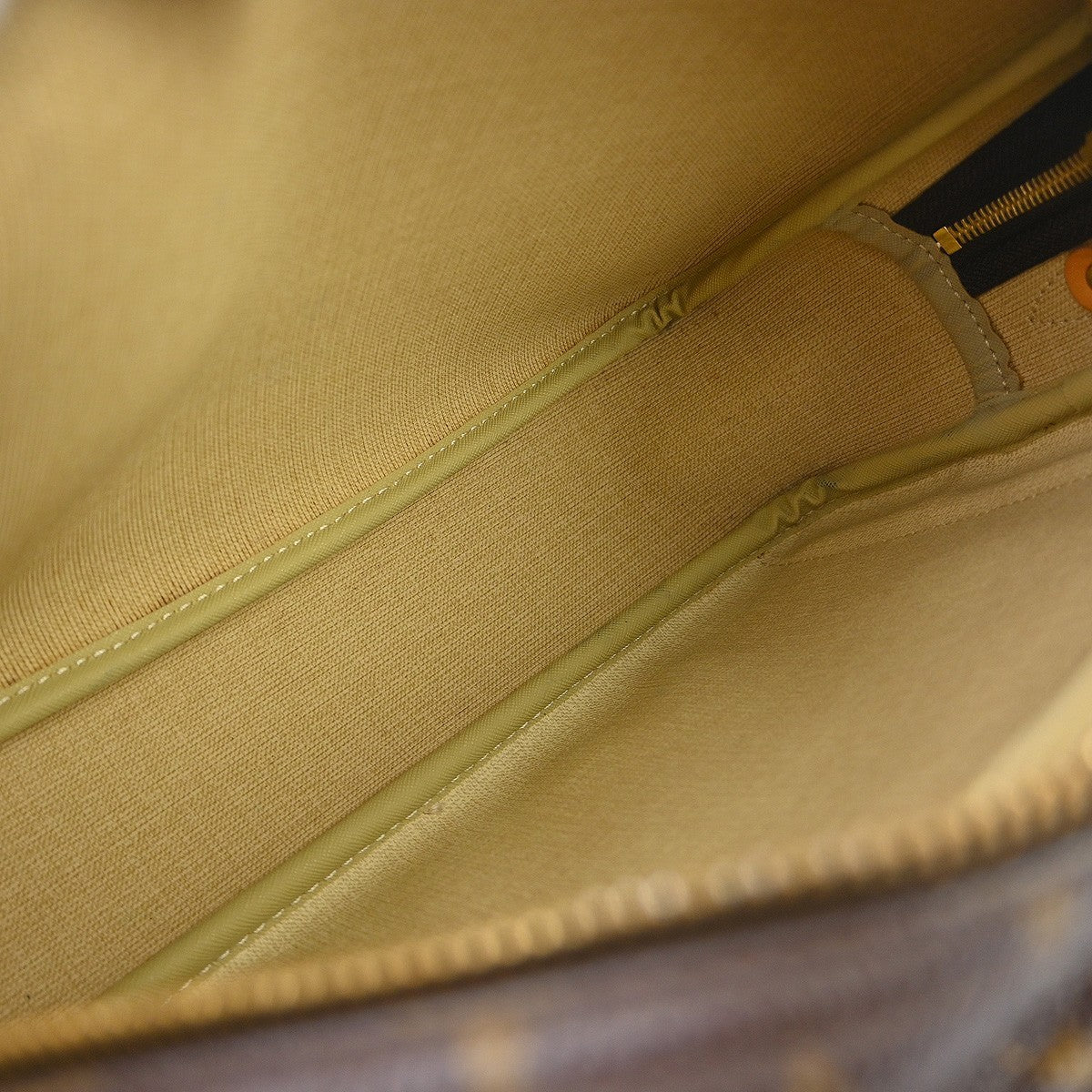 Louis Vuitton Louis Vuitton Reporter Bag Monogram Canvas Brown Canvas Shoulder Bag Bag (Pre-Loved)