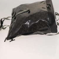 Louis Vuitton Zipped Tote Limited Edition Monogram Eclipse Glaze Canvas Black Canvas Backpack Bag (Authentic Pre-Loved)