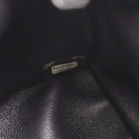 Chanel Waterfall Backpack Sequins With Leather Black Leather Backpack Bag (Authentic Pre-Loved)