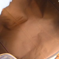 Louis Vuitton Louis Vuitton Keepall Bag Monogram Canvas Brown Canvas Travel Bag Bag (Authentic Pre-Loved)