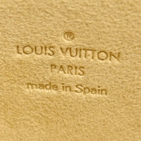 Louis Vuitton Twin Handbag Monogram Canvas Brown Canvas Clutche & Pouche Bag (Authentic Pre-Loved)