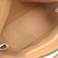 Louis Vuitton Alma Handbag Monogram Canvas Brown Canvas Handbag (Pre-Loved)