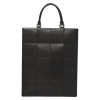 Louis Vuitton Epi Stretch Silver Fizz Handbag Epi Stretch Black Leather Handbag (Authentic Pre-Loved)