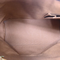 Louis Vuitton Cabas Mezzo Monogram Canvas Brown Canvas Tote Bag Bag (Authentic Pre-Loved)