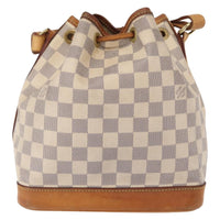 Louis Vuitton Noe Handbag Damier Multicolour Canvas Shoulder Bag Bag (Authentic Pre-Loved)