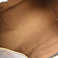 Louis Vuitton Louis Vuitton Keepall Bag Monogram Canvas Brown Canvas Travel Bag Bag (Pre-Loved)