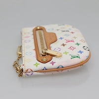 Louis Vuitton Pochette Gm Monogram Multicolor Multicolour Canvas Clutche & Pouche Bag (Authentic Pre-Loved)