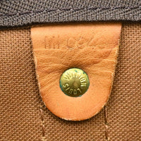 Louis Vuitton Louis Vuitton Keepall Bag Monogram Canvas Brown Canvas Travel Bag Bag (Authentic Pre-Loved)