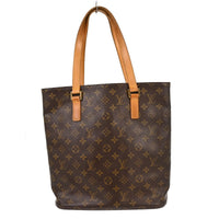 Louis Vuitton Louis Vuitton Vavin Tote Monogram Canvas Brown Canvas Tote Bag Bag (Pre-Loved)