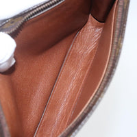 Louis Vuitton Toiletry Pouch Monogram Canvas Brown Canvas Clutche & Pouche Bag (Pre-Loved)