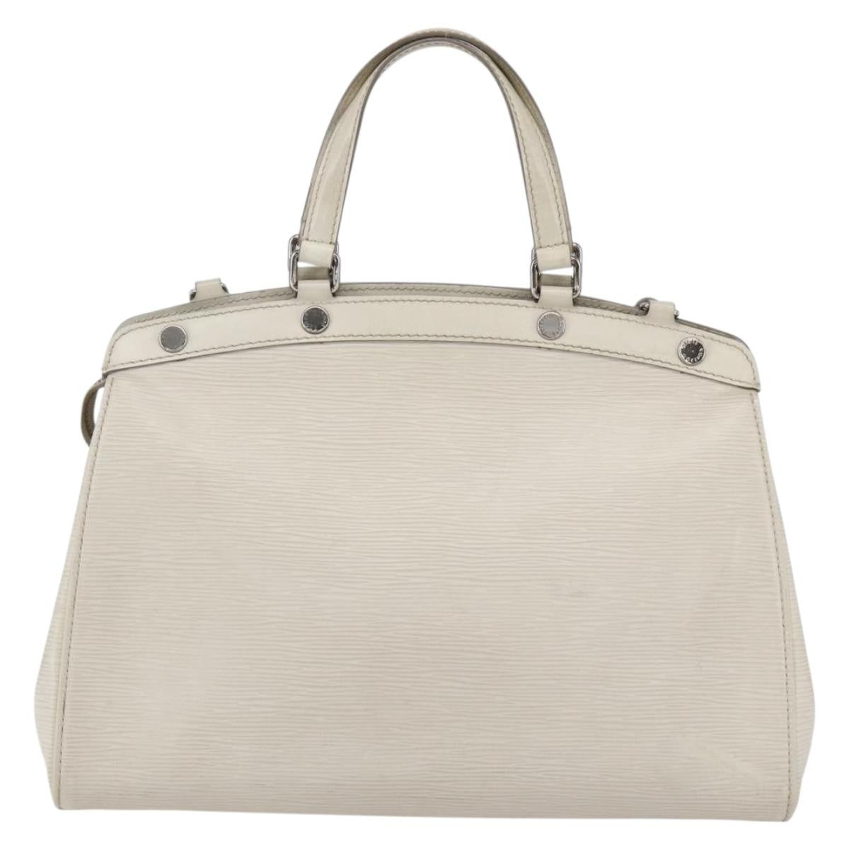 Louis Vuitton Blair Epi Leather Beige Leather Handbag (Authentic Pre-Loved)