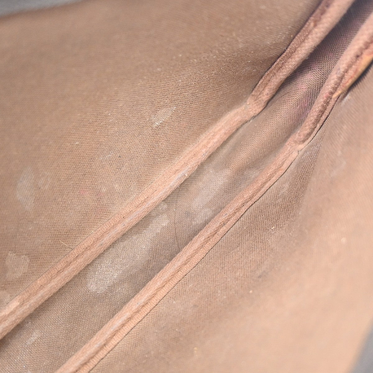 Louis Vuitton Louis Vuitton Pochette Accessoires Nm Monogram Canvas Brown Canvas Clutche & Pouche Bag (Pre-Loved)