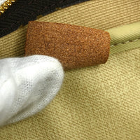 Louis Vuitton Louis Vuitton Deauville Handbag Monogram Canvas Brown Canvas Handbag (Pre-Loved)