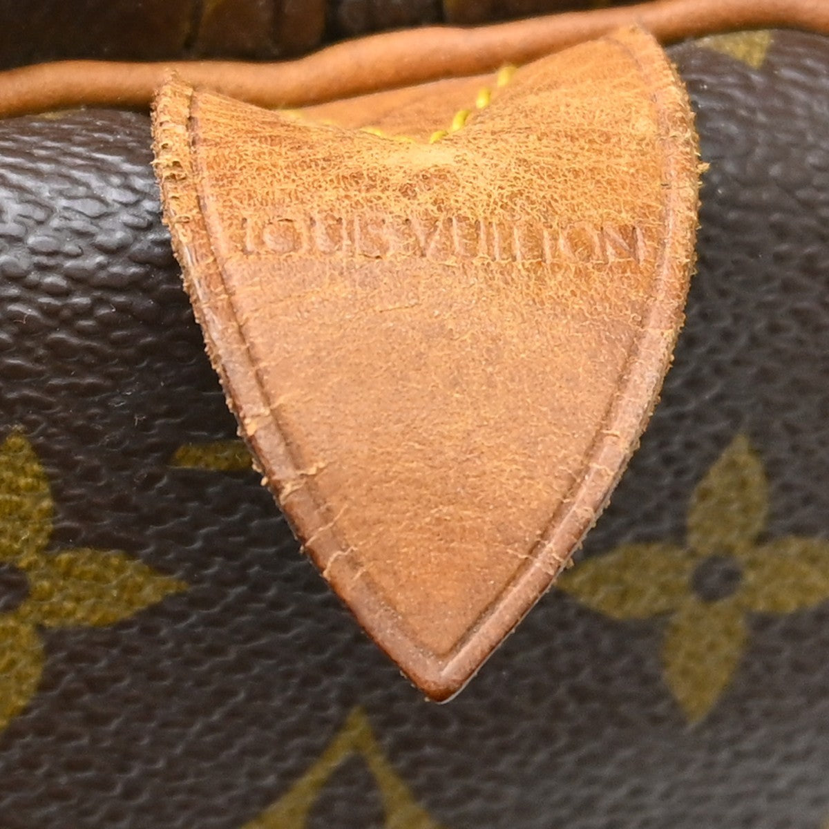 Louis Vuitton Louis Vuitton Keepall Bag Monogram Canvas Brown Canvas Travel Bag Bag (Authentic Pre-Loved)
