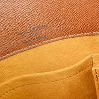 Louis Vuitton Musette Salsa Handbag Monogram Canvas Brown Canvas Shoulder Bag Bag (Pre-Loved)