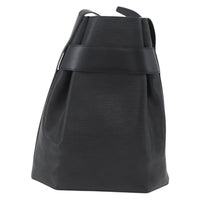 Louis Vuitton Vintage Sac D'epaule Handbag Epi Leather Black Leather Shoulder Bag Bag (Pre-Loved)