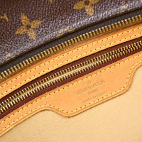Louis Vuitton Louis Vuitton Cite Handbag Monogram Canvas Brown Canvas Shoulder Bag Bag (Pre-Loved)