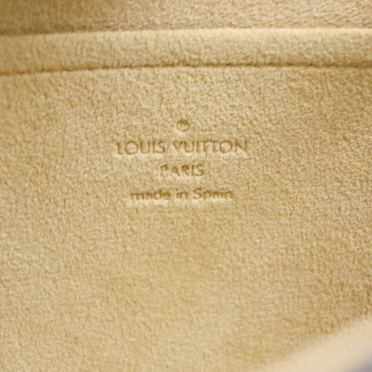 Louis Vuitton Twin Handbag Monogram Canvas Brown Canvas Clutche & Pouche Bag (Authentic Pre-Loved)