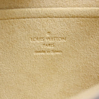 Louis Vuitton Twin Handbag Monogram Canvas Brown Canvas Clutche & Pouche Bag (Authentic Pre-Loved)