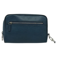 Louis Vuitton Neo Hoche Clutch Epi Leather Blue Leather Clutche & Pouche Bag (Authentic Pre-Loved)