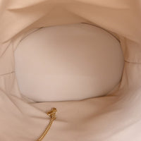 Louis Vuitton Petit Bucket Bag Monogram Canvas Brown Canvas Tote Bag Bag (Authentic Pre-Loved)