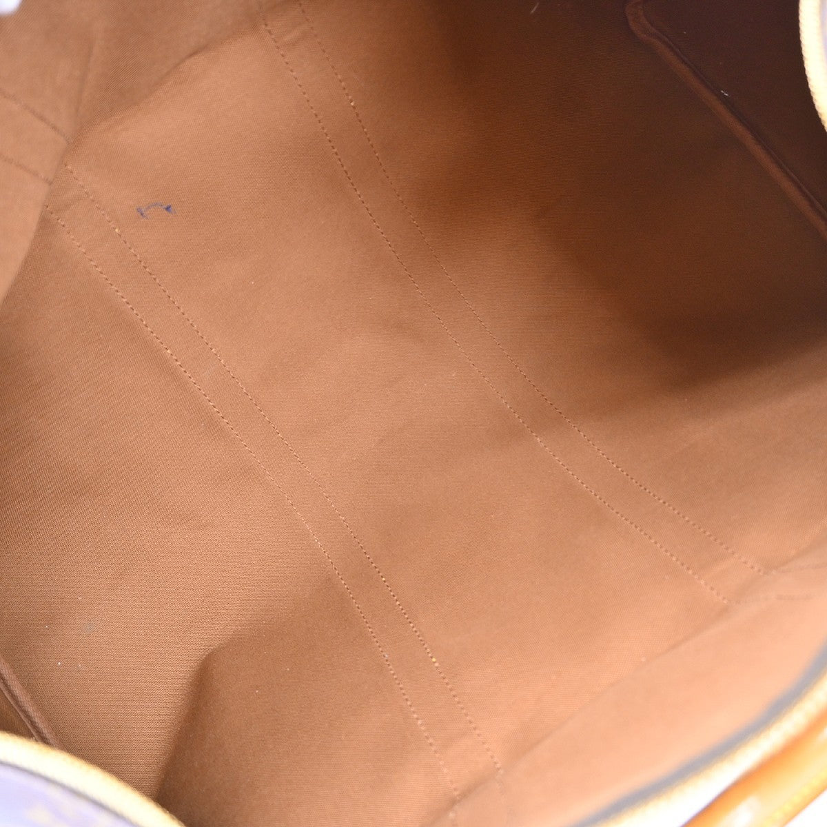 Louis Vuitton Louis Vuitton Keepall Bag Monogram Canvas Brown Canvas Travel Bag Bag (Pre-Loved)