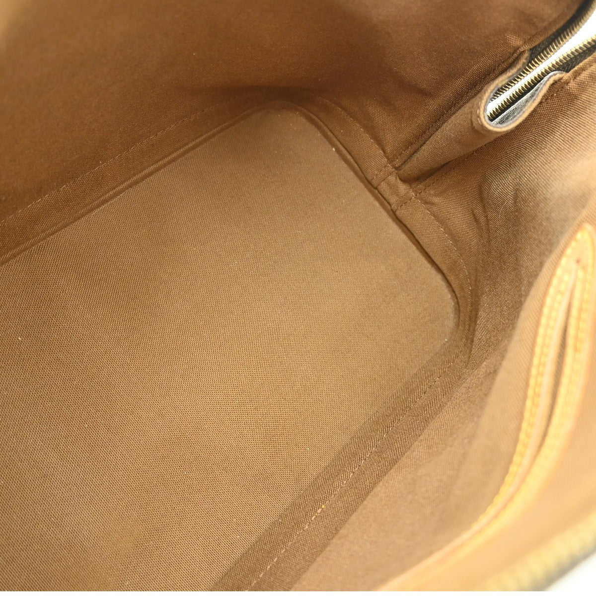 Louis Vuitton Louis Vuitton Alma Handbag Monogram Canvas Brown Canvas Handbag (Pre-Loved)