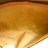 Louis Vuitton Louis Vuitton Twin Handbag Monogram Canvas Brown Canvas Clutche & Pouche Bag (Authentic Pre-Loved)