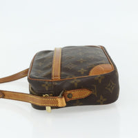 Louis Vuitton Trocadero Handbag Monogram Canvas Brown Canvas Shoulder Bag Bag (Pre-Loved)