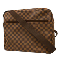 Louis Vuitton Dorsoduro Messenger Bag Damier Brown Canvas Shoulder Bag Bag (Authentic Pre-Loved)