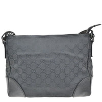 Gucci Joy Messenger Bag Gg Canvas Black Canvas Shoulder Bag Bag (Pre-Loved)