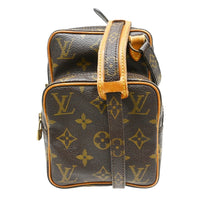 Louis Vuitton Louis Vuitton Amazone Bag Monogram Canvas Brown Canvas Shoulder Bag Bag (Pre-Loved)