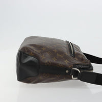 Louis Vuitton Torres Handbag Macassar Monogram Canvas Brown Canvas Shoulder Bag Bag (Pre-Loved)