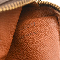 Louis Vuitton Louis Vuitton Danube Handbag Monogram Canvas Brown Canvas Shoulder Bag Bag (Pre-Loved)