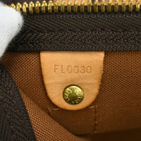 Louis Vuitton Louis Vuitton Keepall Bag Monogram Canvas Brown Canvas Travel Bag Bag (Authentic Pre-Loved)
