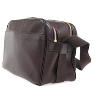 Louis Vuitton Louis Vuitton Reporter Bag Taiga Leather Brown Leather Shoulder Bag Bag (Authentic Pre-Loved)