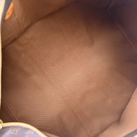 Louis Vuitton Louis Vuitton Keepall Bag Monogram Canvas Brown Canvas Travel Bag Bag (Authentic Pre-Loved)