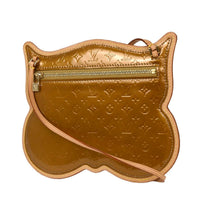 Louis Vuitton Conte De Fees Pochette Hibou Monogram Patent Leather Metallic Patent_Leather Clutche & Pouche Bag (Authentic Pre-Loved)