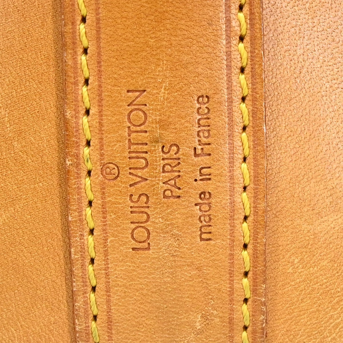 Louis Vuitton Louis Vuitton Randonnee Backpack Monogram Canvas Brown Canvas Backpack Bag (Pre-Loved)