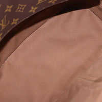 Louis Vuitton Randonnee Backpack Monogram Canvas Brown Canvas Shoulder Bag Bag (Pre-Loved)