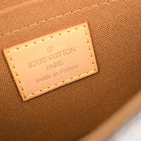 Louis Vuitton Marelle Waist Bag Monogram Canvas Brown Canvas Clutche & Pouche Bag (Pre-Loved)