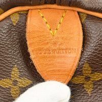 Louis Vuitton Louis Vuitton Keepall Bag Monogram Canvas Brown Canvas Travel Bag Bag (Authentic Pre-Loved)