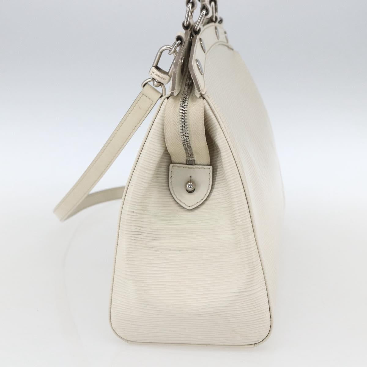Louis Vuitton Blair Epi Leather Beige Leather Handbag (Authentic Pre-Loved)